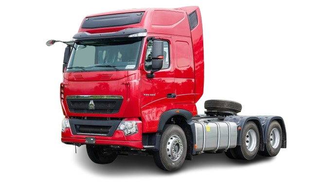 Đầu Kéo Howo Sitrak T7H 440HP